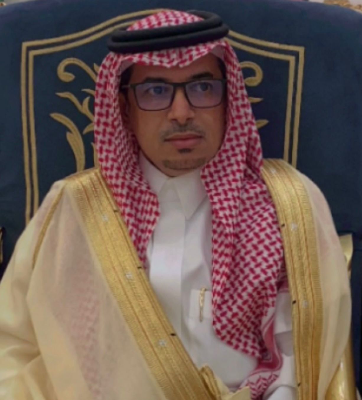 *تمديد تكليف المطيري مديرا لمستشفي الخاصرة العام* 1 WhatsApp Image 2026 03 11 at 8.51.00 PM