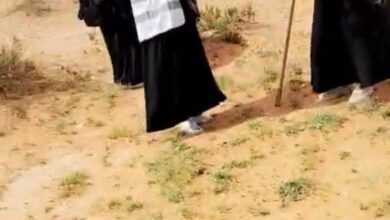 زيارة تطوعية لمحمية الإمام عبدالعزيز بن محمد برماح… خطوة نحو بيئة أنظف ووعي مستدام 4 WhatsApp Image 2026 04 04 at 1.30.30 PM