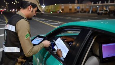 اعتبارًا من غدٍ الاثنين 25 شوال 13 ابريل …الأمن العام يؤكد بدء تنفيذ الترتيبات والإجراءات المنظمة للحج 2 WhatsApp Image 2026 04 12 at 10.27.27 PM