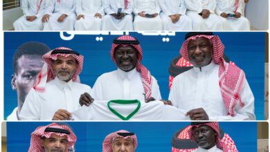 «ليلة الأنيق».. جمعية أصدقاء تحتفي بخالد مسعد في الرياض 1 WhatsApp Image 2026 04 14 at 9.42.04 AM