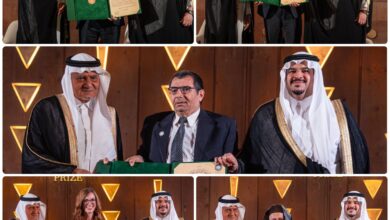 السعودية.. تكريم الفائزين بجائزة الملك فيصل 2026 1 WhatsApp Image 2026 04 16 at 7.42.46 PM