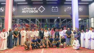مجموعة بن شيهون تفتتح أكبر مراكز "أوتوبوكس" لخدمات السيارات في جدة. 3 WhatsApp Image 2026 04 17 at 10.44.22 PM