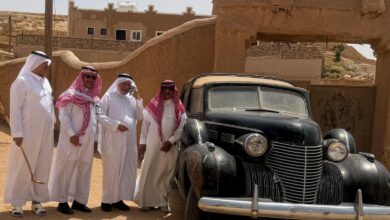 رحلة نادي رقم (17) إلى المجمعة.. برنامج ثقافي يجمع بين التراث والطبيعة في تجربة مميزة 6 WhatsApp Image 2026 04 19 at 9.38.29 AM