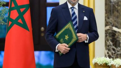 المسرح الملكي بالرباط: أيقونة معمارية تُجسد الرؤية الملكية للنهضة الثقافية الشاملة في المغرب 2 WhatsApp Image 2026 04 23 at 8.50.06 PM