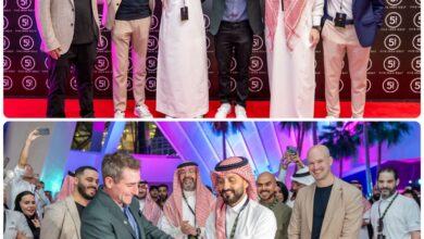 جولف السعودية تعلن افتتاح "فايف آيرون جولف" في الرياض 2 WhatsApp Image 2026 04 26 at 8.44.09 PM