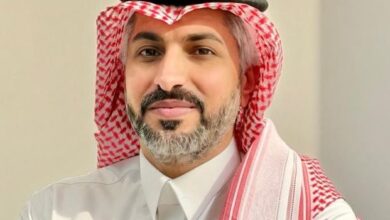 رشيد الزهراني مديراً تنفيذياً للأمن والسلامة في مؤسسة حديقة الملك سلمان 4 WhatsApp Image 2026 04 27 at 8.12.10 PM
