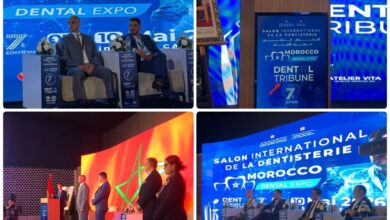 انطلاق فعاليات “Morocco Dental Expo 2026” بمشاركة دولية واسعة 6 WhatsApp Image 2026 05 07 at 7.55.34 PM