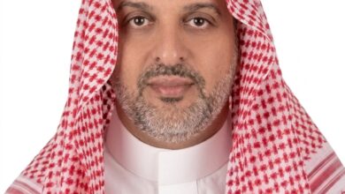 اختيار المستشار عبد الهادي القرني عضوًا في اللجنة الاستشارية لقمة Intersec Saudi Arabia 4 WhatsApp Image 2026 05 09 at 8.56.38 PM
