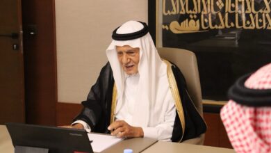 الأمير تركي الفيصل يدشّن الموقع الإلكتروني لمركز الملك فيصل 4 WhatsApp Image 2026 05 10 at 3.09.09 PM 1