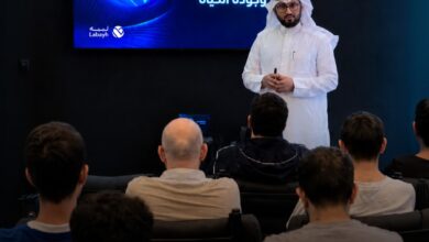 أرماح الرياضية تُطلق مبادرة للصحة النفسية عبر أندية «بي فت» و«أوبتيمو» بالتعاون مع «لبيه» 1 WhatsApp Image 2026 05 11 at 11.27.23 AM