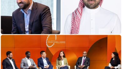 خالد شربتلي: القيادة الحديثة تقوم على المسؤولية وصناعة أثر مستدام يتجاوز حدود الأعمال. 2 WhatsApp Image 2026 05 11 at 6.38.12 PM