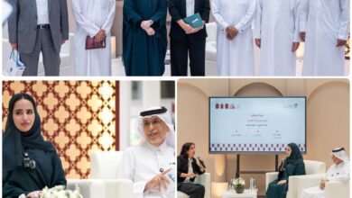 مبادرة "بالعربي" تناقش أثر العربية في مجال النشر وصناعة المحتوى خلال معرض الدوحة الدولي للكتاب 2 WhatsApp Image 2026 05 17 at 7.06.20 PM