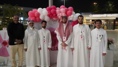 «نبضك حياة».. فعالية توعوية للتعريف بمرض الشريان التاجي 2 WhatsApp Image 2026 05 25 at 10.27.10 AM