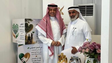 جمعية دعم وتمكين ذوي الإعاقة تواصل رسالتها الإنسانية في خدمة ضيوف الرحمن بالقدية 2 WhatsApp Image 2026 05 25 at 11.11.44 AM