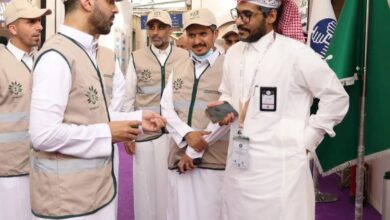 الهيئة العامة للأمن الغذائي تكثف جهودها للحد من الفقد والهدر الغذائي خلال موسم حج 1447هـ 3 WhatsApp Image 2026 05 26 at 6.07.15 PM