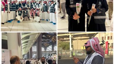 مبادر تختتم مشاركاتها في موسم حج 1447هـ بخدمات نوعية لضيوف الرحمن 2 WhatsApp Image 2026 05 31 at 4.57.44 PM