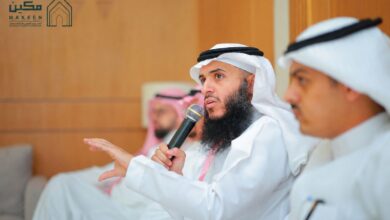 شركة أساس مكين تقيم حفل معايدة لمنسوبيها بمناسبة عيد الأضحى المبارك 1447هـ 2 WhatsApp Image 2026 06 01 at 2.26.28 PM 1
