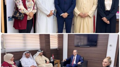مساحات” و”الرحلة” تلتقيان بوكالة النهوض بالاستثمار الخارجي في تونس لتعزيز الترويج العقاري والسياحي في الأسواق العربية والدولية 4 WhatsApp Image 2026 06 02 at 2.58.29 PM