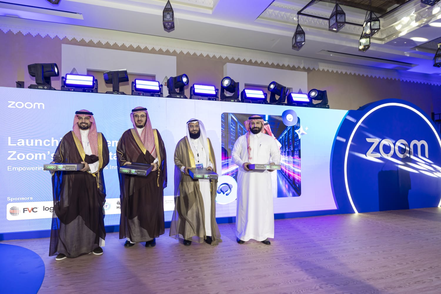 " Zoom" تعزز القدرات الرقمية في المملكة العربية السعودية بإطلاق مركز بيانات جديد 1 WhatsApp Image 2026 06 08 at 4.51.54 PM