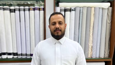 “المعتمد للثياب.. إتقانٌ في التفصيل يحافظ على أصالة الثوب السعودي” 19 a9a7d5a9 0328 41a6 9d17 ee2fd70f5f3a