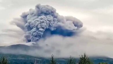 ثوران عنيف لبركان جبل شينموي في اليابان: قذف الرماد على ارتفاع 5.5 كيلومتر 5 c42c519d a3ce 4390 87cd ea8826fb54fa 780x470 2