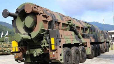 بـ "صاروخ الوحش".. سيئول تفعل استراتيجية "توازن الرعب" لردع تهديدات بيونغ يانغ 3 dreamstime m 42093683 1 1