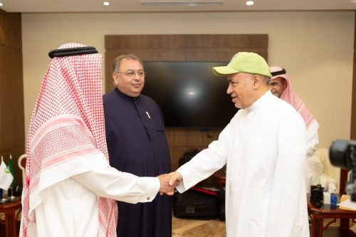 صندوق التنمية الزراعية يوقع اتفاقية تمويل مشروع لتربية الأغنام في حائل بقيمة 1.1 مليار ريال 2 e44a5597 d27f 4f80 ac93 3649593444da