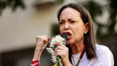 ماريا كورينا ماتشادو تحصد "نوبل للسلام" 2025 وسط جدل حاد حول ترامب 5 logo.jpg 1 5