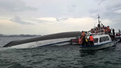 ارتفاع ضحايا انقلاب قارب سياحي في خليج ها لونج بفيتنام إلى 38 قتيلاً 5 logo.jpg 10