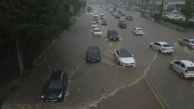 أمطار غزيرة في كوريا الجنوبية تتسبب في مقتل شخص وتشريد أكثر من ألف شخص 2 logo.jpg 14