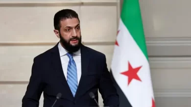 الرئيس السوري يعلن تكليف الدروز بمسؤولية حفظ الأمن في السويداء 2 logo.jpg 7