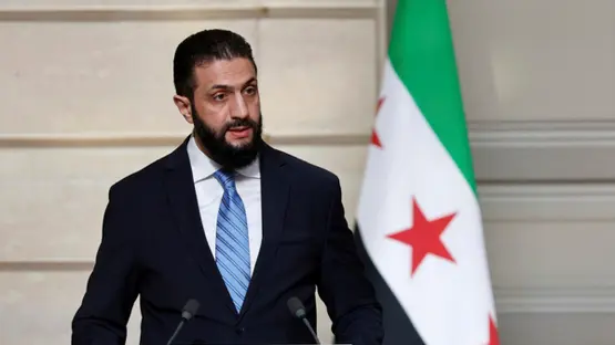 الرئيس السوري يعلن تكليف الدروز بمسؤولية حفظ الأمن في السويداء 1 logo.jpg 7