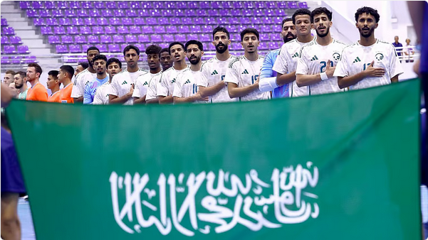 تحضيراً لتصفيات كأس آسيا 2026 .. أخضر الصالات يدشّن معسكره التدريبي في الدمام 1 unnamed file 19