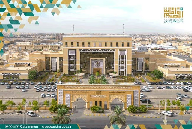 أمانة القصيم تعالج التشوّهات البصرية في الأسياح خلال الربع الأول 2026 1 أمانة القصيم