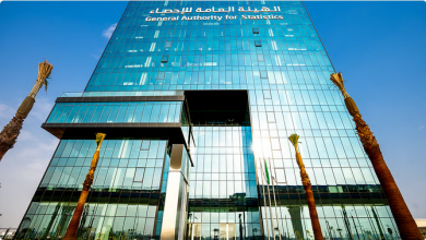 الإحصاء: نمو مساهمة الاقتصاد الرقمي في الناتج المحلي إلى 16% بإيرادات تناهز 250 مليار ريال 18 الإحصاء 1