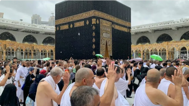 "بالرفق نعتمر": الحج والعمرة توجه 4 رسائل لضمان سلامة المعتمرين وتجنب الزحام 2 الحج والعمرة