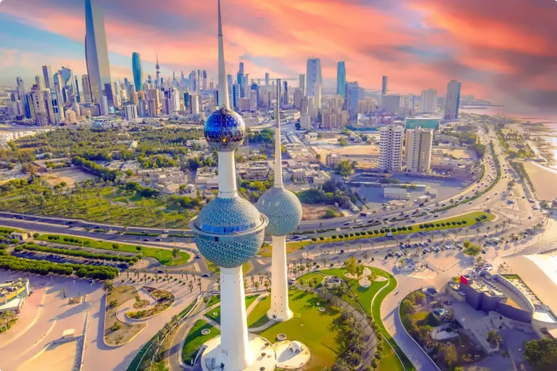 الصحة الكويتية: وفاة طفلة إثر سقوط شظايا على منطقة سكنية في العاصمة 1 الصحة الكويتية