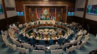 السودان تطلب عقد جلسة طارئة لمجلس الجامعة العربية لمناقشة الهجمات الأخيرة 3 جلسة طارئة لمجلس الجامعة العربية