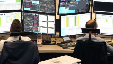 انتعاش الأسهم الأوروبية بعد أدنى مستوى في 3 أسابيع 3 علم 2 1